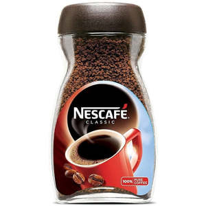 Proveedor Directo de Alta Calidad de Café Instantáneo Nescafé Classic / Pure de los Países Bajos a Precio de Mayoreo - Product Image 1