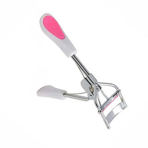 Rizador de pestañas de acero inoxidable antideslizante hecho a medida, rizador de extensión de pestañas con acabado de espejo - Product Image 4