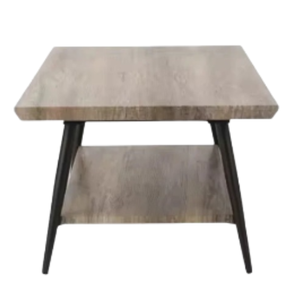 Table basse en bois rectangulaire pour meubles de salon à la maison Design minimaliste moderne Prix de gros - Product Image 2