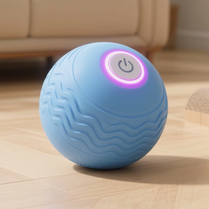 Bola de salto gravitacional, juguete eléctrico inteligente para cachorros, carcasa OEM - Product Image 1