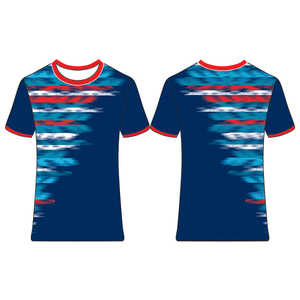 Camiseta Deportiva Larga de Maratón 100% Algodón, Cómoda, de Secado Rápido, Transpirable, para Corredores, con Logotipo Personalizado en Color - Product Image 6