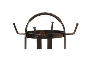 แก้วหมุนได้ ดีไซน์ทันสมัย หรูหรา คุณภาพสูง สำหรับเครื่องครัว บาร์กาแฟ ขายดี ขายส่ง ผลิตในอินเดีย - Product Image 3