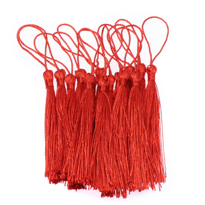 Borlas para Uniformes Ceremoniales de Poliéster/Nylon de Alta Calidad al por Mayor, Servicio OEM, Último Diseño, Colores y Tamaños Personalizados - Product Image 1