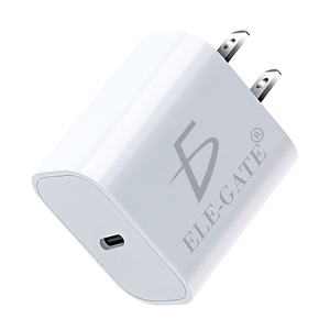 30W Fast Charging Power Delivery (PD) Charger for Mobile Phones Earphones <b>Type</b>-<b>C</b> Port <b>Adapters</b> for UK <b>Plug</b> EU JP 12W 15A 25A - Product Image 2