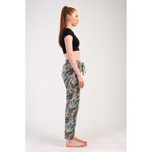 Pijama KADIN P.SUPREM XXL con bolsillos, de una sola pieza - Verde - Verde - Product Image 3