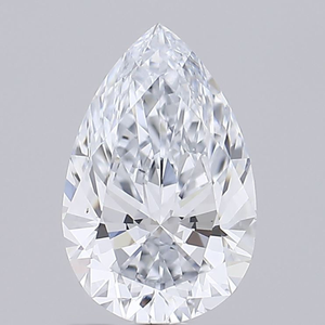 Diamante en forma de Esmeralda 4,5 CT, Diamante cultivado en laboratorio, Color D, Nisi-VVS, Diamante Suelto único certificado IGI - Product Image 3