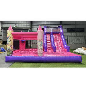 Коммерческий Человек-паук Хупфбург большой надувной замок для вечеринок - Product Image 6