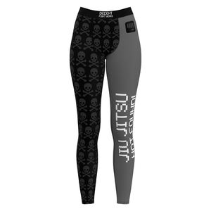 Leggings de Compresión Sublimados para MMA, Leggings de Compresión Sublimados para MMA al por Mayor para Hombres BJJ - Product Image 1