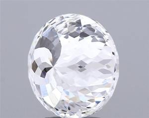 Diamante Portugués de 2.18 Quilates, Claridad VVS2, Cultivado en Laboratorio, para Joyería, Diamante CVD - Product Image 6