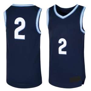 Uniforme de Baloncesto Unisex de Secado Rápido, Transpirable, Estampado, con Estilo Nuevo y Personalizable, en Oferta - Product Image 3