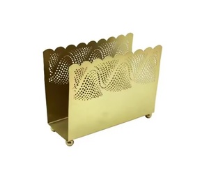 Custom Luxury Stainless Steel Brass Black Gold <b>Silver</b> Metal Bar Wedding Restaurant <b>Napkin</b> Serviette Stand Tabletop <b>Napkin</b> Holder - Product Image 1