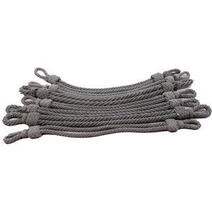 สายสะพายไหล่แบบ High Bullion Cord Aiguillette สำหรับเป็นของขวัญ อุปกรณ์เสริมแบบกำหนดเอง ขายเป็นชุด - Product Image 6