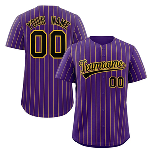Camisetas de béisbol ligeras y personalizadas que absorben la humedad, ropa deportiva transpirable con logotipos de equipo únicos para una máxima comodidad en el campo - Product Image 5