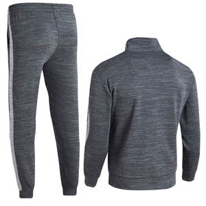 Conjunto Deportivo de Fútbol, Chaqueta y Pantalones Ligeros y Transpirables, Ropa de Entrenamiento Deportiva, Chaqueta y Pantalones Cómodos - Product Image 3