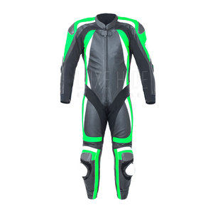 Nouveau Design Dernier Style Biker Racing Costume En Cuir 2025 Vente En Gros Moto Costume En Cuir En Vente - Product Image 5