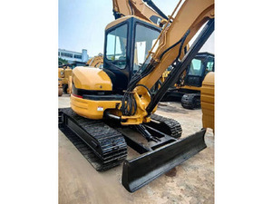 Máquina de Construcción Caterpillar 305E CR de 4 Toneladas con Capacidad de Cucharón de 1.7m - Product Image 5