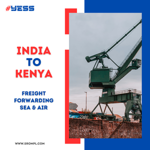 Servicios de transporte de carga de India a Kenia para contenedores por mar y aire - Product Image 2