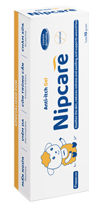 NIPCARE 2025 Crème nourrissante anti-démangeaisons efficace pour réduire les démangeaisons de la peau pour adultes et enfants Produit de soin de la peau Offre Spéciale - Product Image 3