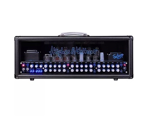 Amplificateur de guitare à tubes Hughes & Kettner TRIAMP3H TriAmp Mark 3 150W avec pédale, fabrication OEM DIY, fabriqué aux États-Unis, garantie 1 an - Product Image 1