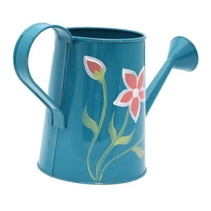 Home & Hotel Garden Usage Decorative Metal Water <b>Can</b> Glossy Finishing Sustainable <b>Watering</b> <b>Can</b> For Daily Used - Product Image 2