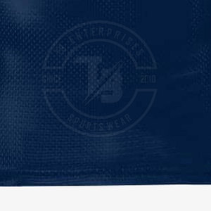 2025 Logo personnalisé jeunesse Football américain maillot de haute qualité respirant à manches courtes bouton haute grande taille chemises pour hommes - Product Image 6