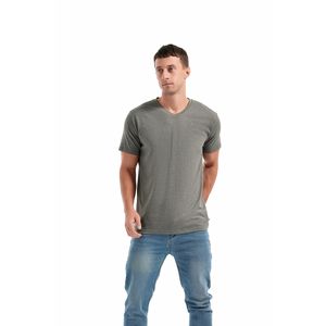Haute qualité à manches courtes col rond mode T-Shirt grande taille hommes T-Shirts nouveauté coton T-Shirt pour hommes - Product Image 3