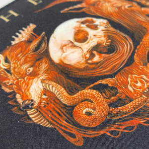 Iron on Full Color Iron on Patch Customized t Shirt Embroidery and Patches - Product Image 2