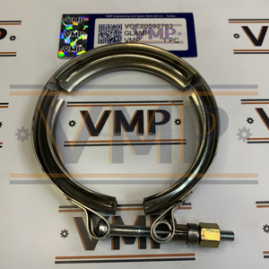 VOE 20592783-Abrazadera para excavadoras y cargadoras de ruedas Volvo-Repuestos de maquinaria de construcción de nueva condición de alta calidad - Product Image 3