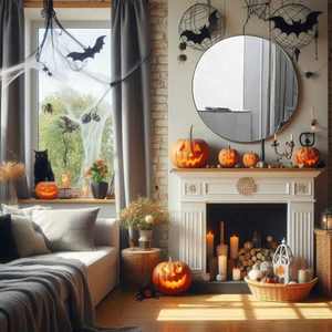 Miroir de salle de bain fait à la main décoration murale moderne fabricant indien design de haute qualité - Product Image 2