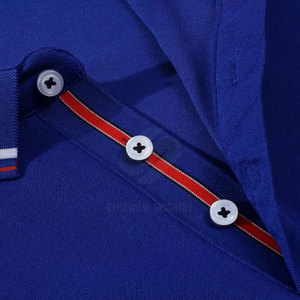 Camisetas de polo para hombre hechas en Pakistán de alta calidad Camisetas de polo para hombre con logotipo personalizado de alta calidad para venta en línea - Product Image 3