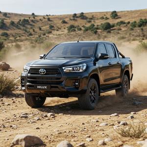 Camioneta Pickup Toyota Hilux de Alta Calidad Disponible en Diésel y Gasolina 4x4 y 4x2 Cabina Doble y Cabina Sencilla Lista para Exportación - Product Image 5