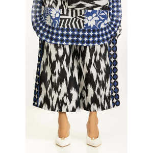 Conjunto Coordinado de 2 Piezas en Chifón Cambric Estampado IPST-55251, Estilo Casual, Top para Primavera/Verano, MOQ 2 Piezas - Product Image 5