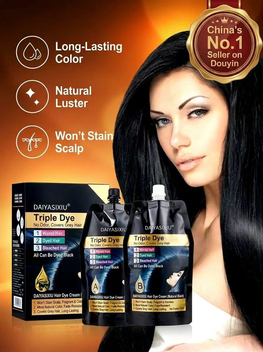 Natural black
