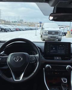 NOUVELLE ARRIVÉE 2022 pour RAV4 TRAIL SUV Moteur 8 cylindres Transmission automatique Sièges en cuir Livraison gratuite - Product Image 3