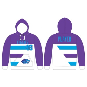 เสื้อฮู้ดหลากสีกำหนดขนาดได้เอง - Product Image 1