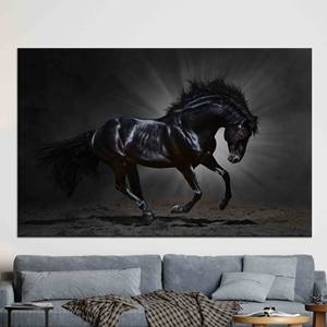 Tableau mural élégant sur toile style ferme : Impression décorative rustique, toile encadrée - Product Image 1