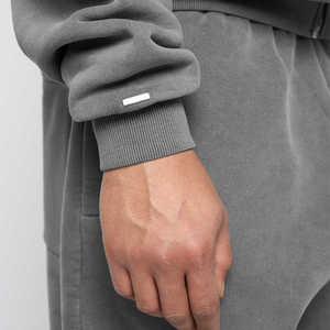 Nueva Llegada, Sudadera con Capucha de Mezcla de Algodón de la Mejor Calidad, Logotipo Personalizado para Hombre, Invierno, Impresión Digital Vintage - Product Image 4