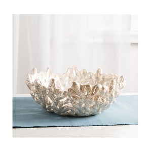 Admirable Design <b>Chocolates</b> Bowl In Aluminium Silver Color Serving <b>Chocolate</b> Dates Bowl For <b>Wedding</b> Event Use - Product Image 3