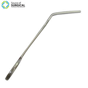 Pince à artères Dardik 45 Angle de creusement Pince à artères de meilleure qualité Pince à instruments chirurgicaux en acier inoxydable - Product Image 4