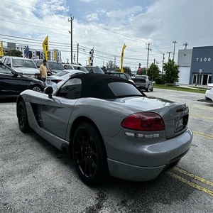 2003 DODGE VIPER SRT10 ROADSTER RWD LISTO PARA ENVIAR - Product Image 4
