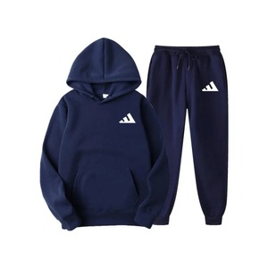 Conjunto Deportivo de 2 Piezas para Hombre, Transpirable, Estampado, Ligero, Sudadera y Pantalones Deportivos para Deportes - Product Image 6