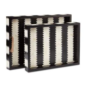 Rustic Reclaimed Wood Tray for Decorative <b>Table</b> <b>Wall</b> & Wood Crafts-Wooden Boxes & Signs - Product Image 2