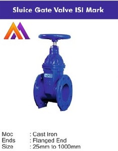 Vanne à opercule à bride en fonte industrielle de haute qualité pour les systèmes de conduites d'eau et d'eaux usées - Product Image 5