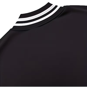 Veste universitaire pour homme de la meilleure qualité, vêtements à boutons recouverts, personnalisable, respirante, vente en gros à bas prix, veste universitaire pour homme en vente - Product Image 5