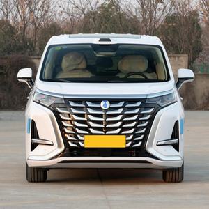 Denza D 9 2024 DM-i 980 4WDプレミアム新エネルギー車7シートMPVハイブリッド車BYD用 - Product Image 3