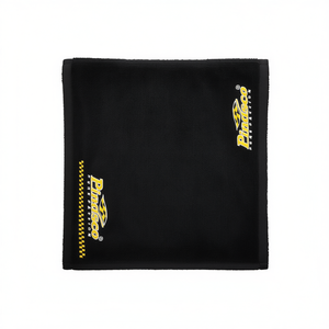 Toalla Pequeña Bordada de 34x34 para Accesorios de Motocicletas - Product Image 2