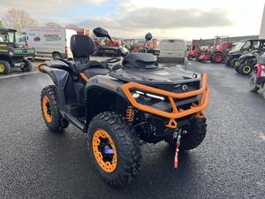 OUTLANDER MAX XTP 1000R T ABS 2024 - Product Image 6