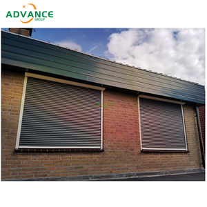 <span class=keywords><strong>Persiana</strong></span> enrollable confiable con fácil instalación para fábricas, almacenes, apartamentos, oficinas, escuelas, <span class=keywords><strong>Persiana</strong></span> de ventana de aluminio - Product Image 2