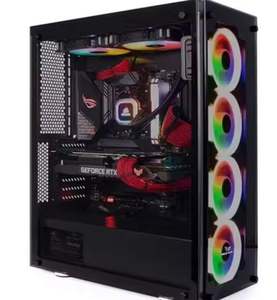 TOP LLEGADAS Gaming PCs- AMDD 9 3900X 12x3,80 GHZ - RTXX 3090 24GB - 32GB RGBB Rams - 500GB M.2 PCIE4 + 2TBHDD - Product Image 3