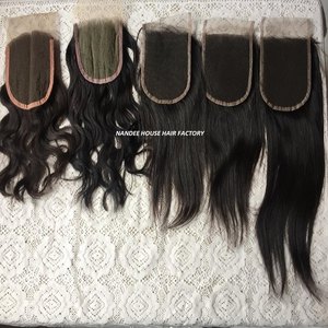 Extensiones de Cabello Humano Remy Indio Liso, Ondulado y Rizado de 8-30 Pulgadas, de Una Sola Capa - Product Image 5